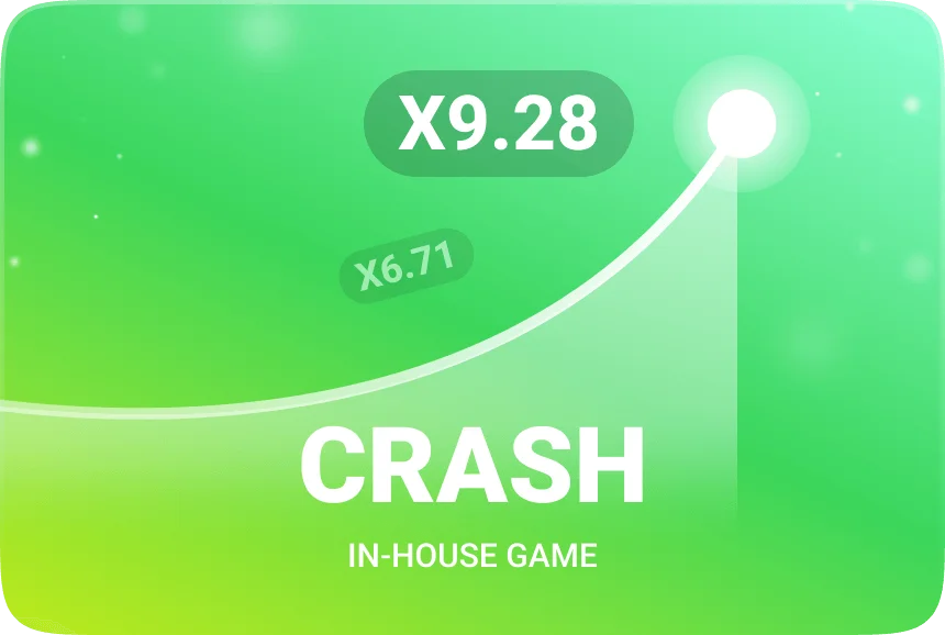 Демо-режим Crash в Смоки