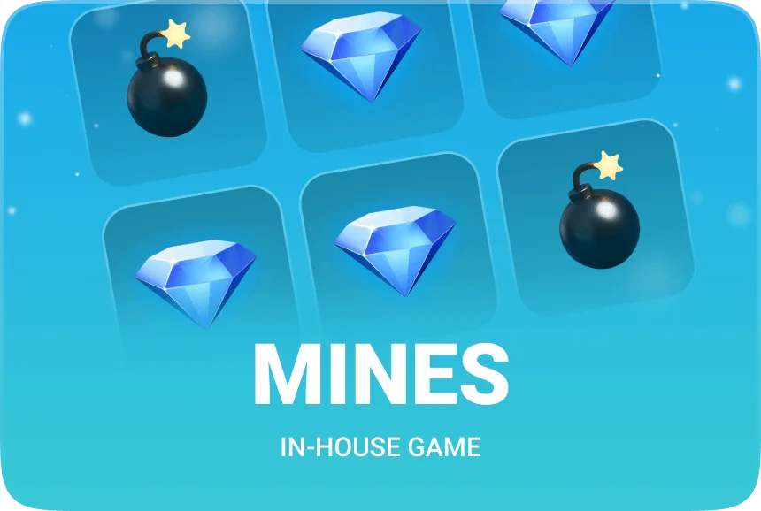 Демо-режим Mines в Smoky