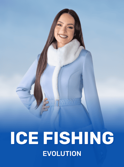 Ice Fishing · Смоки Live Casino